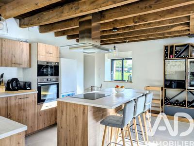 Maison de village - 129 m² - 6 pièces