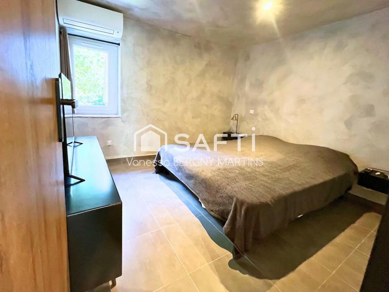 Appartement - 50 m² - 2 pièces
