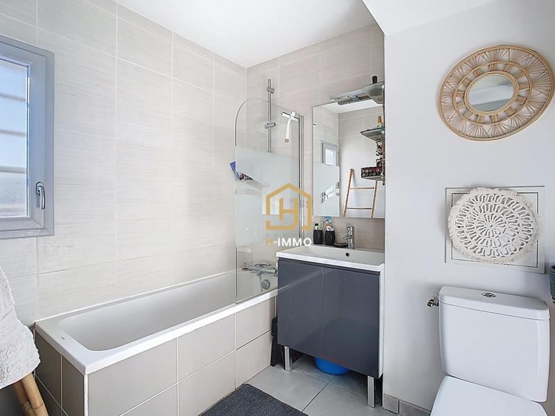 Duplex - 82 m² - 4 pièces