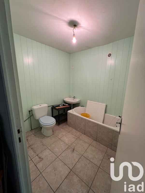 Maison - 173 m² - 8 pièces