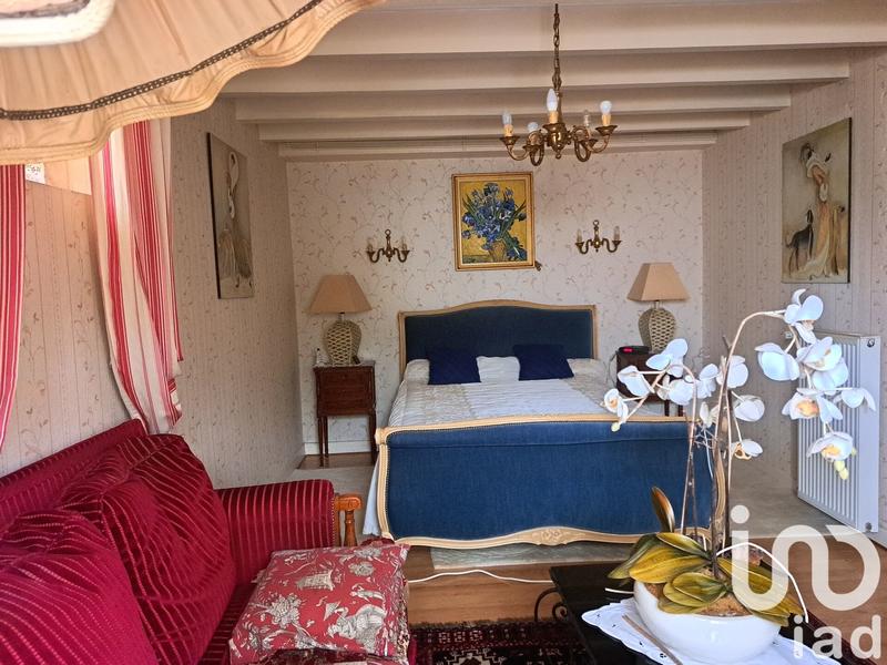 Maison - 126 m² - 5 pièces