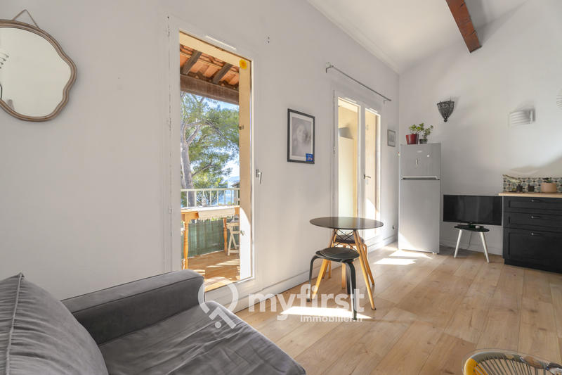 Appartement - 40 m² - 3 pièces