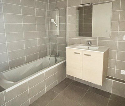 Appartement - 74 m² - 3 pièces