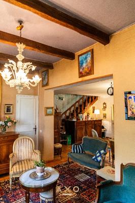 Maison - 133 m² - 5 pièces