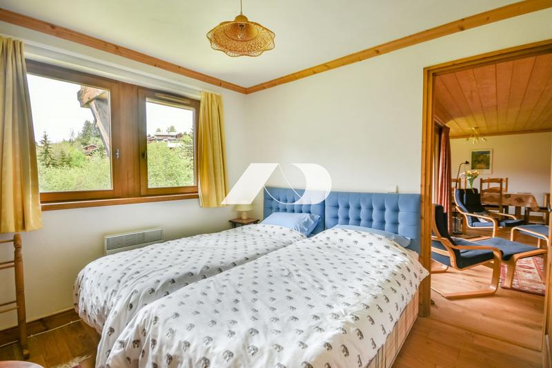 Appartement - 86 m² - 4 pièces