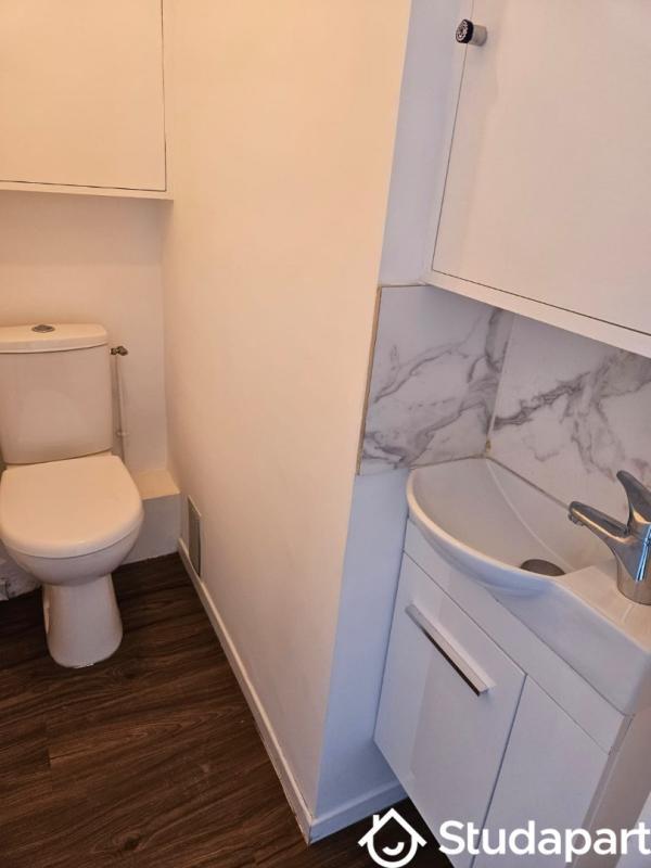 Chambre - 50 m² - 1 pièce