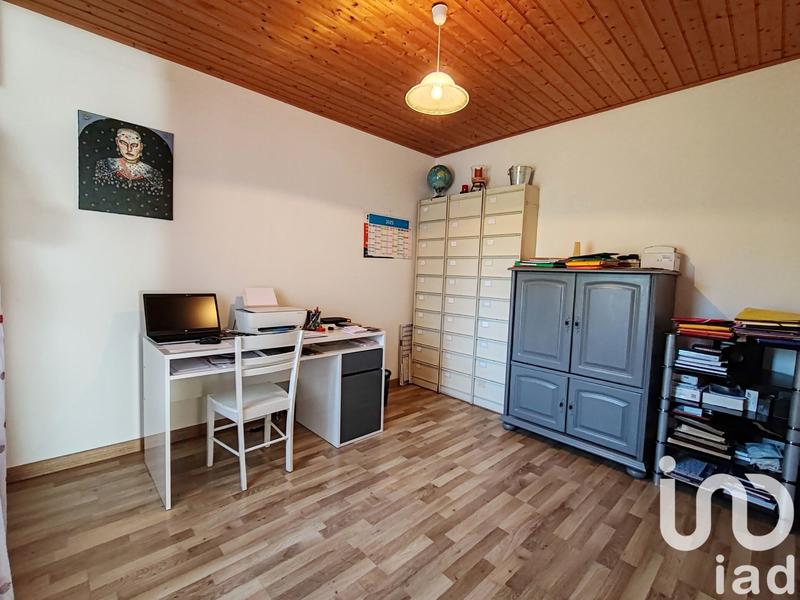 Maison - 158 m² - 6 pièces