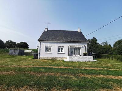 Maison - 121 m² - 5 pièces