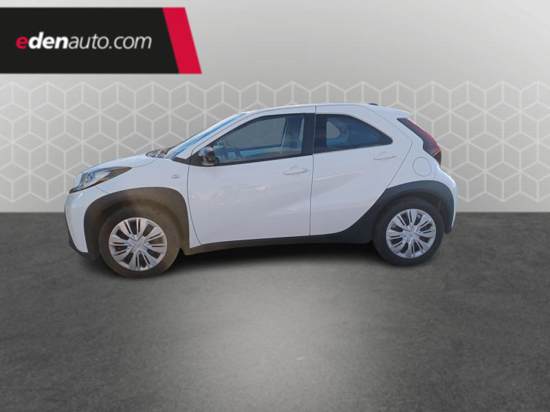 Toyota aygo x 1.0 Vvt-i 72 s-Cvt Dynamic