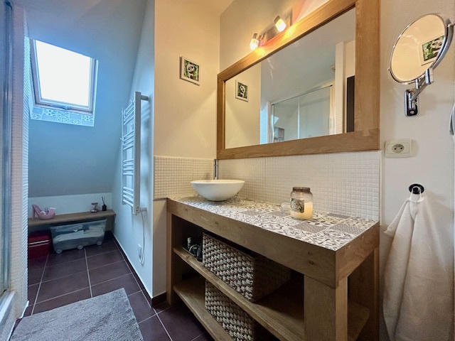 Maison - 140 m² - 7 pièces