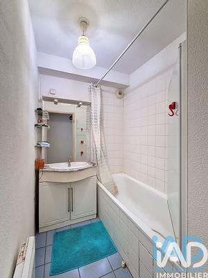 Appartement - 46 m² - 2 pièces