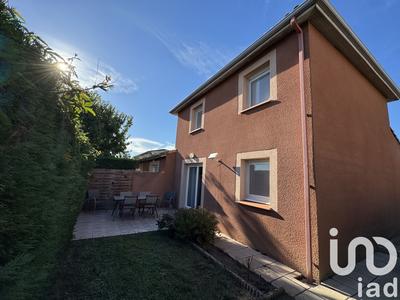 Maison - 78 m² - 4 pièces