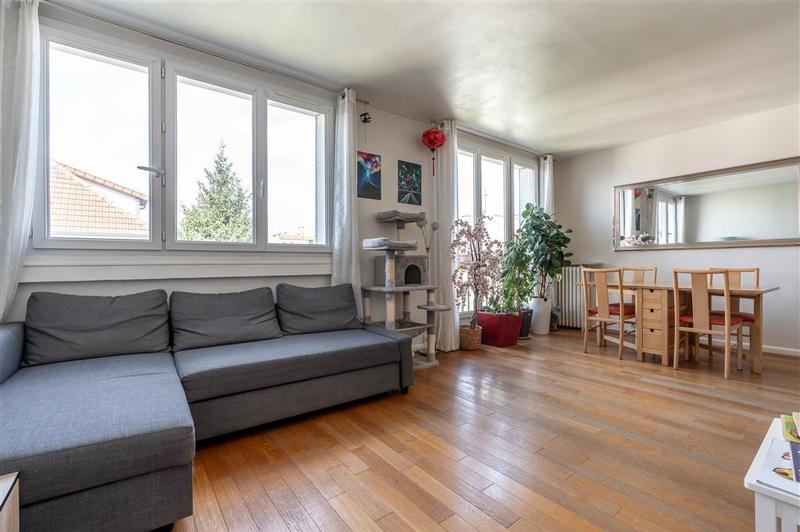 Appartement - 56 m² - 3 pièces