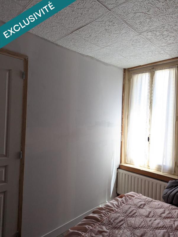 Maison - 64 m² - 4 pièces