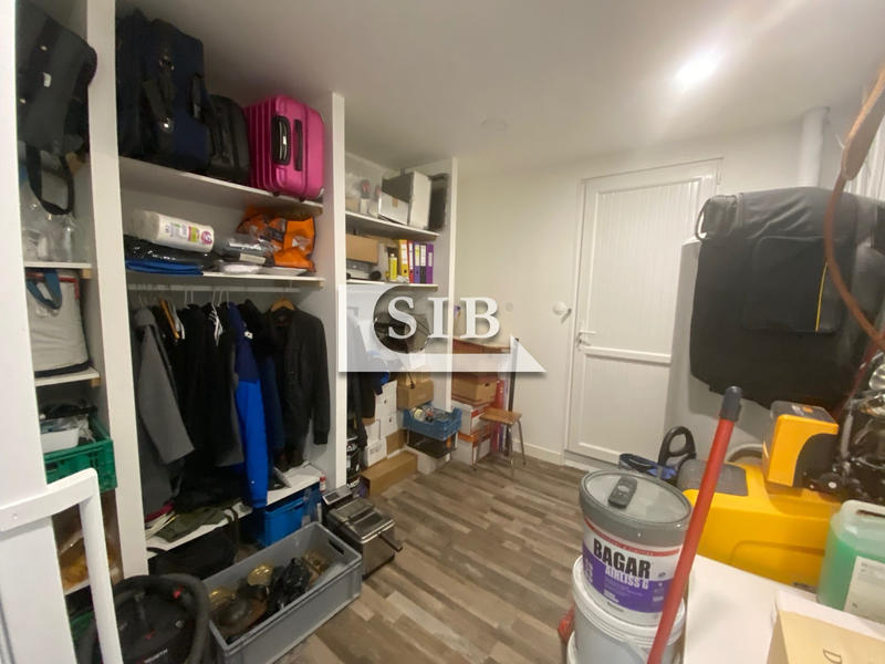 Maison - 120 m² - 6 pièces