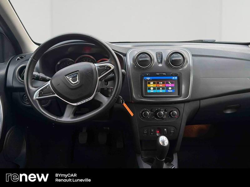 Dacia Logan Mcv Blue dCi 95 Stepway