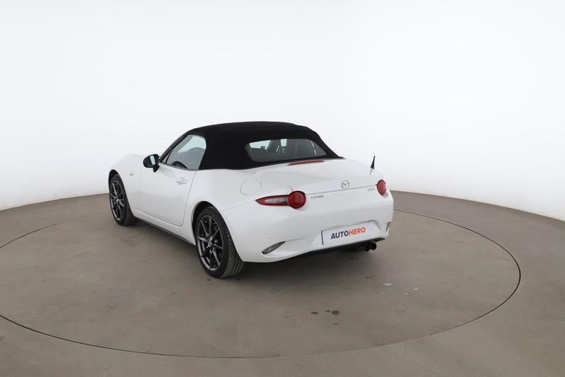 Mazda Mx-5 St 2.0 Skyactiv-G Selection 184 ch