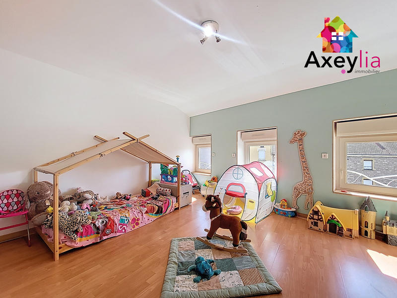 Maison de village - 127 m² - 6 pièces