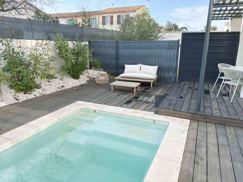 Maison - 98 m² - 4 pièces