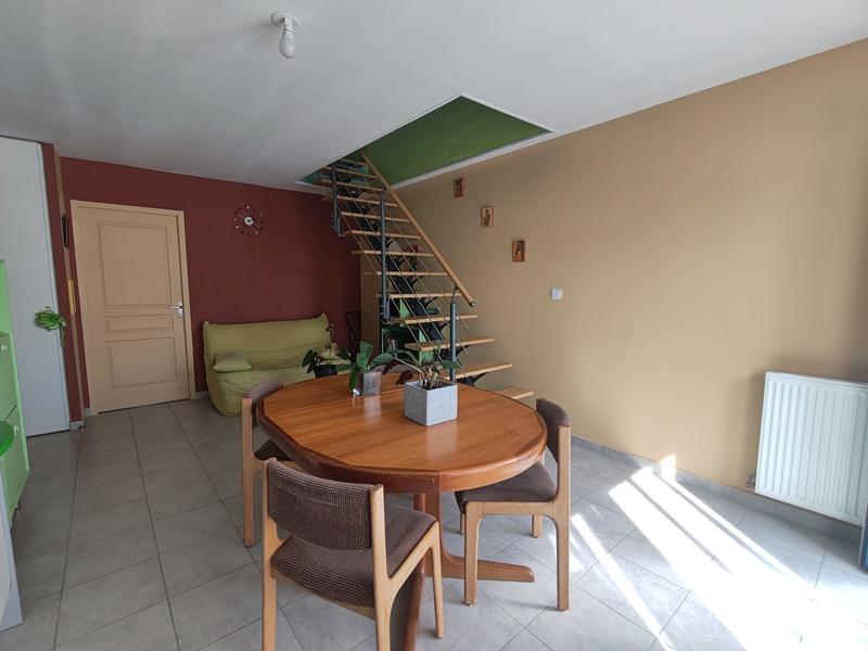 Maison - 98 m² - 4 pièces