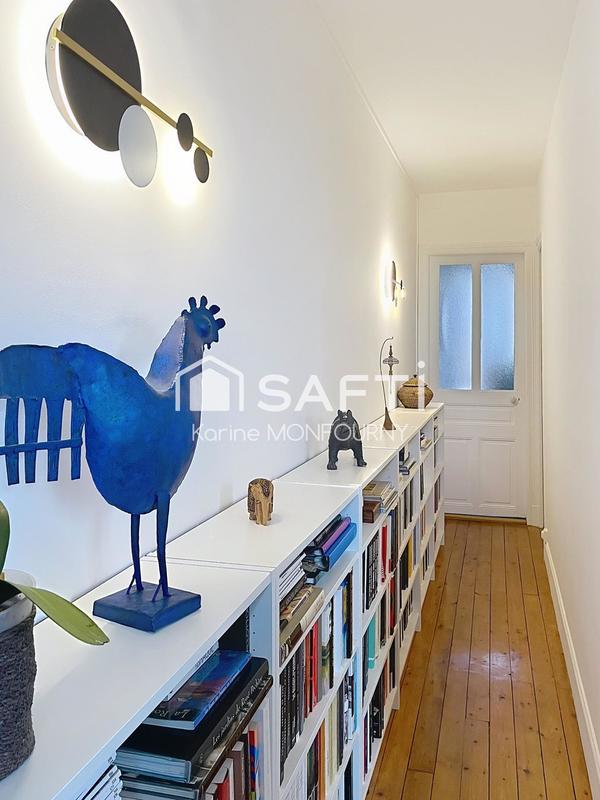 Maison - 118 m² - 5 pièces