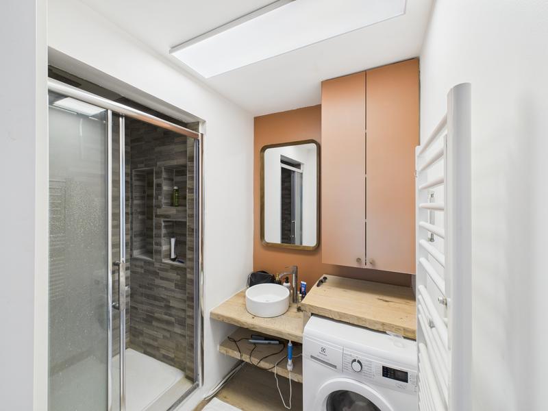 Appartement - 50 m² - 2 pièces