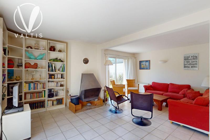 Maison - 120 m² - 6 pièces