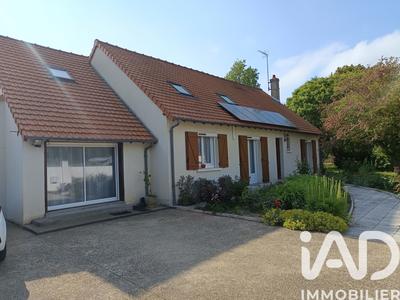 Maison - 217 m² - 10 pièces