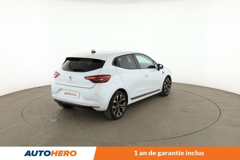 Renault Clio 1.3 TCe Lutecia 140 ch