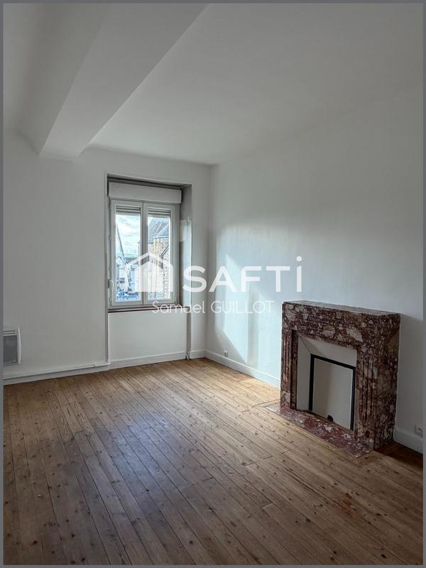 Maison - 124 m² - 6 pièces