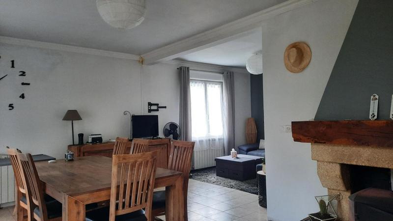 Maison - 100 m² - 4 pièces