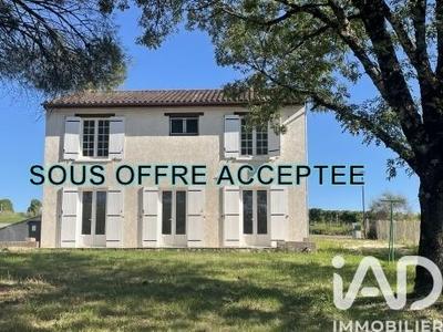 Maison - 116 m² - 9 pièces