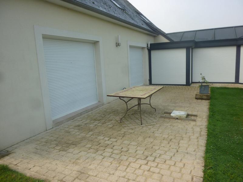 Maison contemporaine - 185 m² - 7 pièces