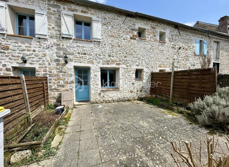 Duplex - 73 m² - 4 pièces