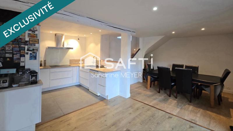 Propriété - 169 m² - 6 pièces