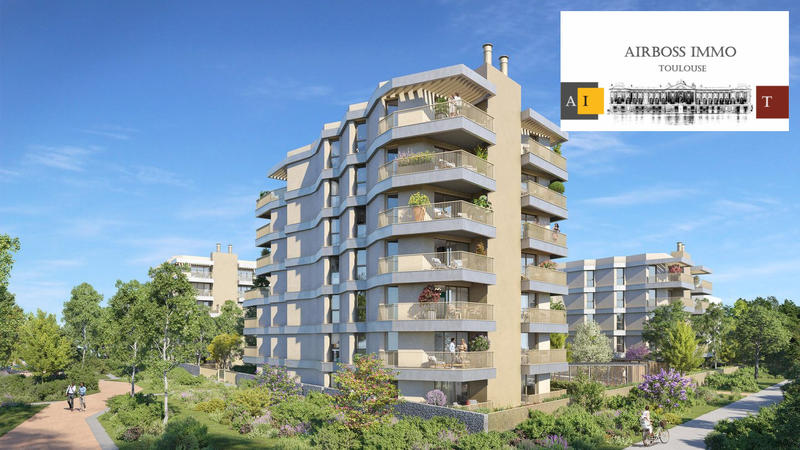 Appartement - 99 m² - 4 pièces