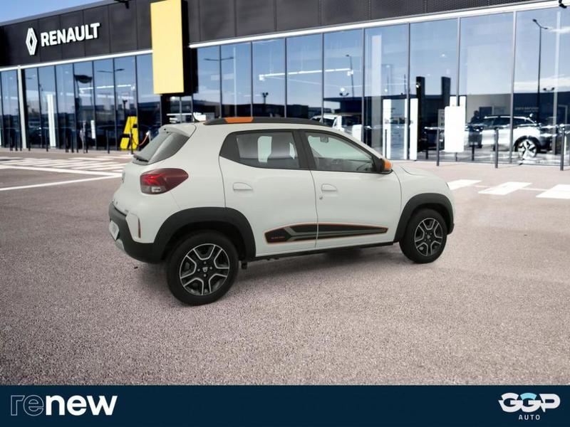 Dacia Spring Achat Intégral Confort Plus