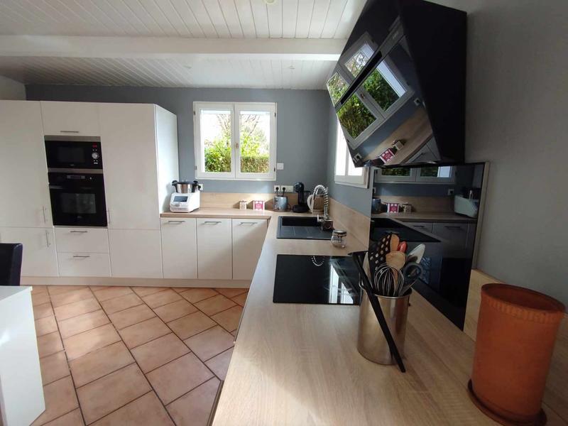 Maison - 113 m² - 7 pièces