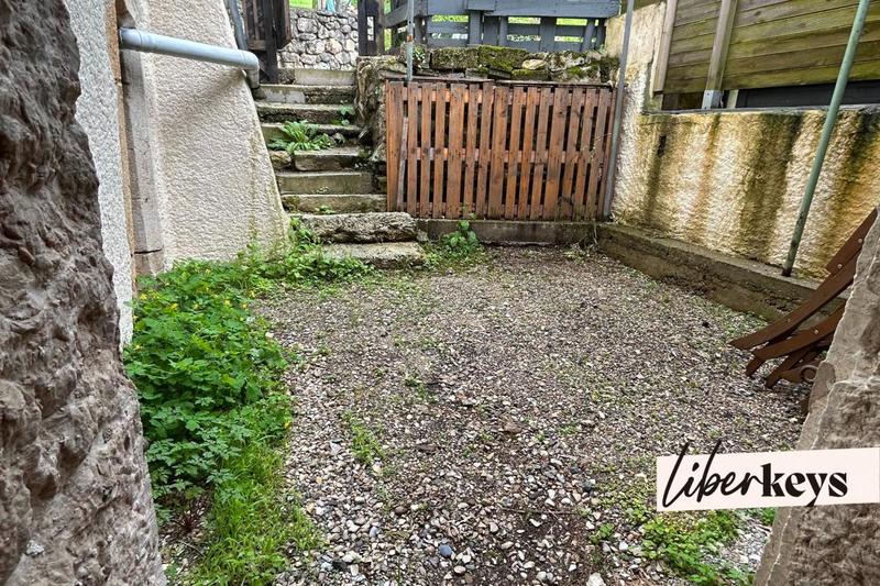 Maison de village - 175 m² - 8 pièces