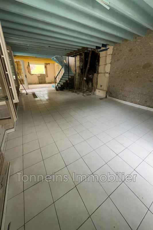 Maison - 186 m² - 3 pièces