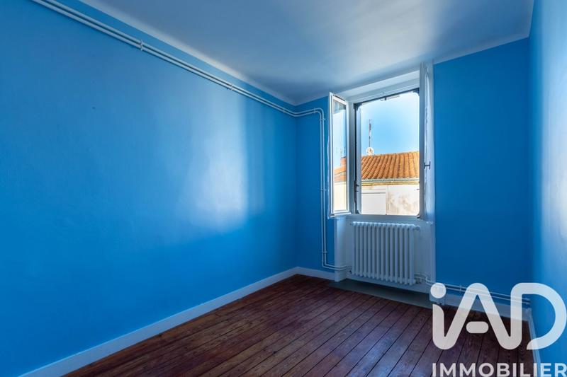 Maison de ville - 83 m² - 4 pièces
