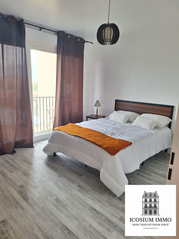 Appartement - 48 m² - 2 pièces