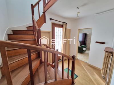 Maison - 82 m² - 5 pièces