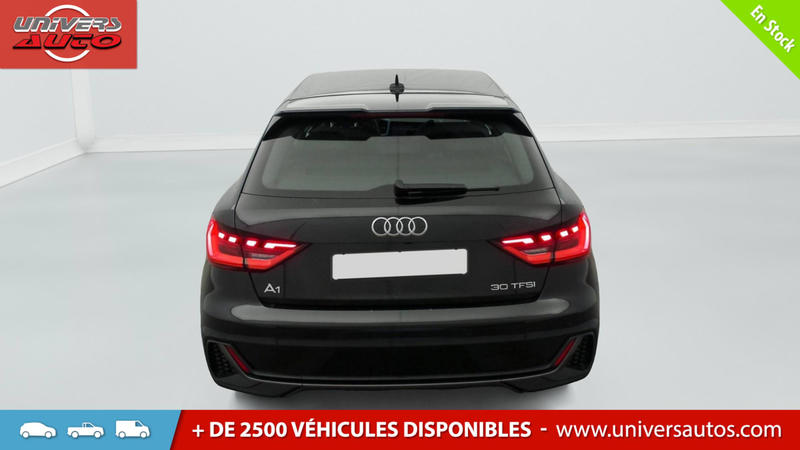 Audi A1 sportback 30 Tfsi 116 ch s tronic 7 Design