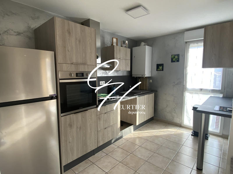 Duplex - 69 m² - 3 pièces