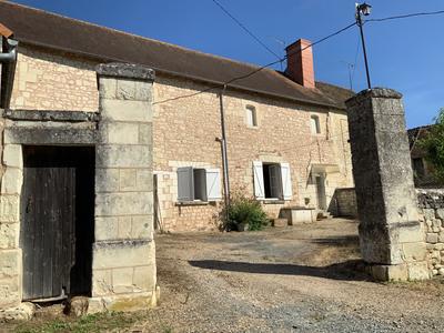 Maison - 122 m² - 3 pièces