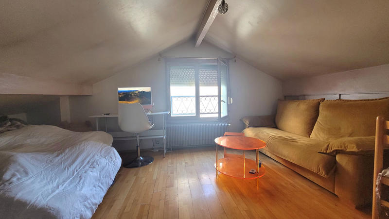 Appartement - 95 m² - 5 pièces