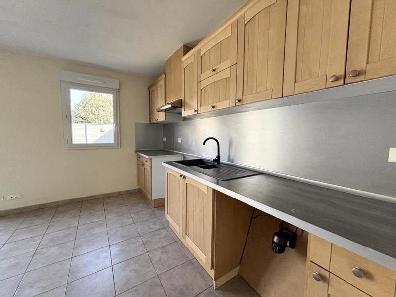 Maison de ville - 70 m² - 4 pièces