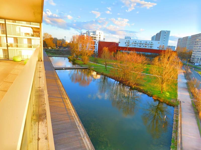 Appartement - 95 m² - 5 pièces