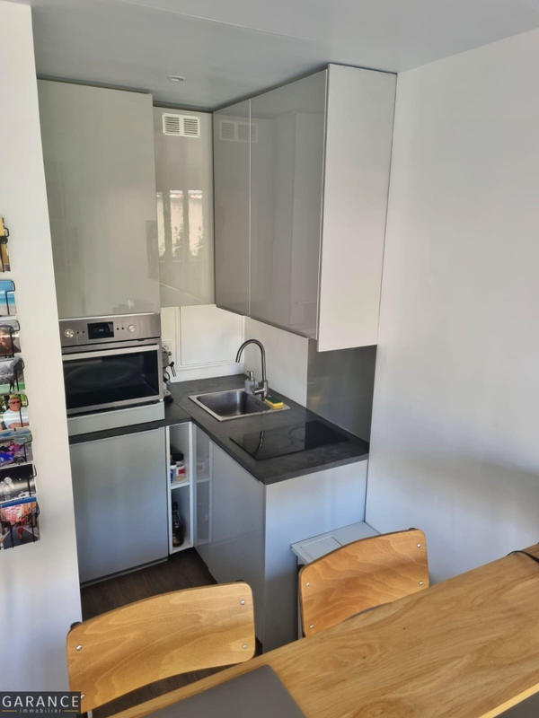 Appartement - 23 m² - 1 pièce